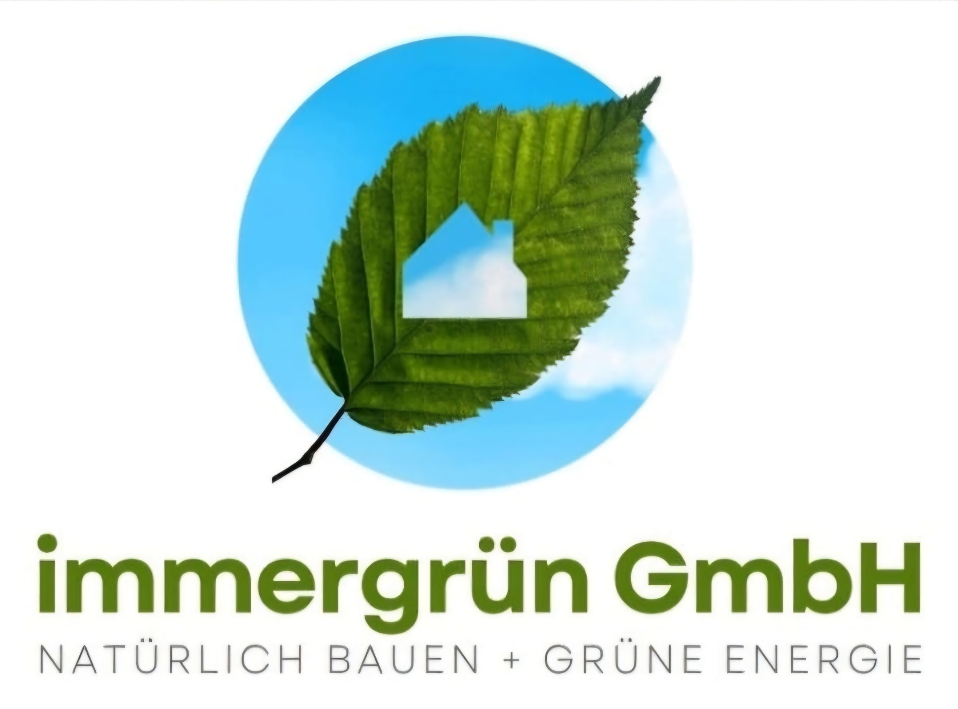 immergrün GmbH – Natürlich bauen + grüne Energie